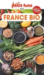 Guide France bio 2022 Petit Futé