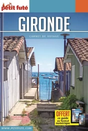 Guide Gironde 2021 Carnet Petit Futé