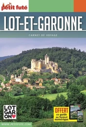 Guide Lot-et-Garonne 2021 Carnet Petit Futé