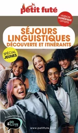 Guide des séjours linguistiques 2024 Petit Futé