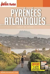 Guide Pyrénées-Atlantiques 2021-2022 Carnet Petit Futé