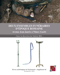 Supplément Revue Archéologique de Narbonnaise n° 46