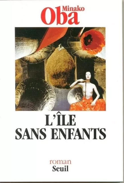 L'Ile sans enfants - Minako Oba - LE SEUIL EDITIONS