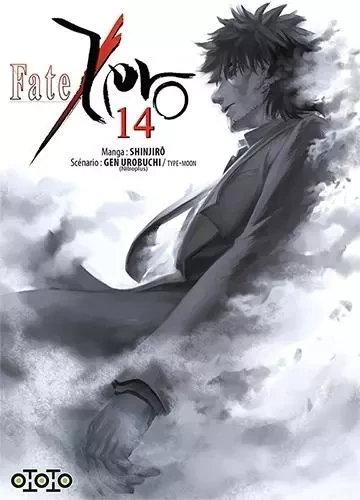 Fate zero T14 - Gen UROBUCHI - EDITIONS OTOTO