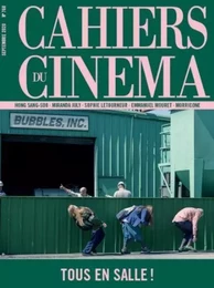 Cahiers du Cinéma N°768 : Tous en salle ! - septembre 2020