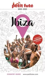 Guide Ibiza 2022-2023 Petit Futé