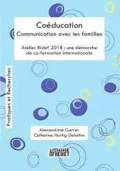 Coéducation, communication avec les familles