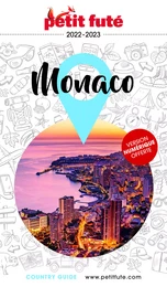 Guide Monaco 2022-2023 Petit Futé