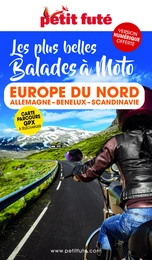 Balades à Moto Europe du Nord 2023 Petit Futé