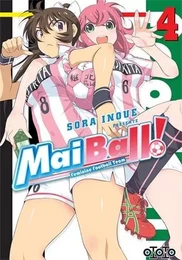 Mai Ball ! T04