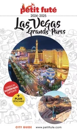 Guide Las Vegas 2024 Petit Futé