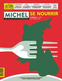 MICHEL Art, culture et société en Normandie – N°6 « Se nourrir »