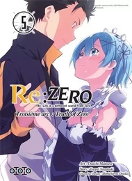 Re : Zero Arc 3 T05