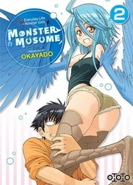 Monster Musume T02