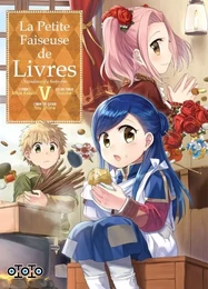 La petite faiseuse de livre T05