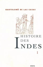 Histoire des Indes I