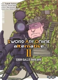 SAO -Alternative - Gun Gale Online T02