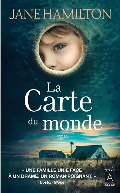 La carte du monde - Jane Hamilton - L'Archipel