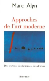 Approches de l'art moderne