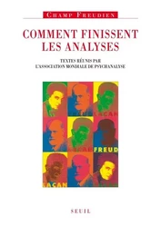 Comment finissent les analyses ?