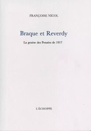 Braque et Reverdy