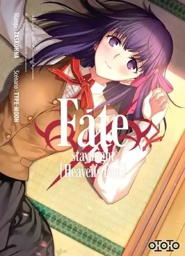 Fate heaven's feel T05 -  TYPE-MOON,  TASKOHNA - EDITIONS OTOTO