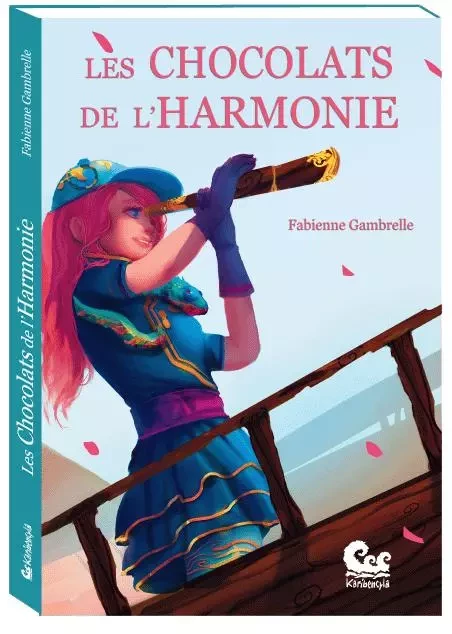 Les Chocolats de l'Harmonie - Fabienne Gambrelle - KARIBENCYLA