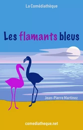 Les Flamants bleus