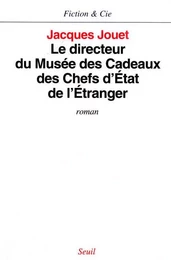 Le Directeur du musée des cadeaux des chefs d'Etat de l'étranger