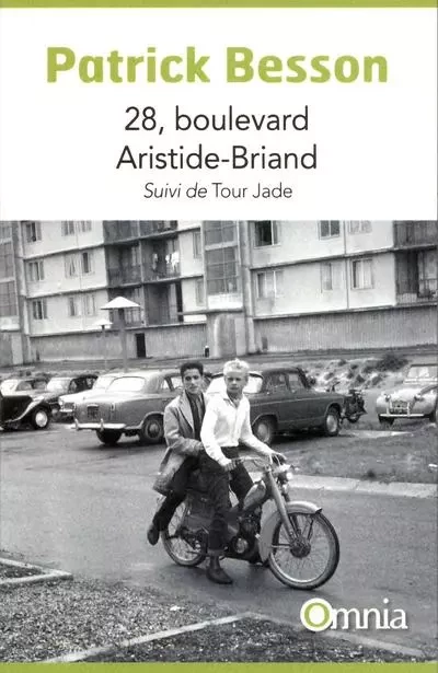 28, boulevard Arisitide-Briand, suivi de Tour Jade -  Collectif - Bartillat