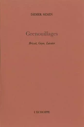 Grenouillages