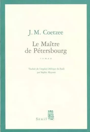 Le Maître de Pétersbourg