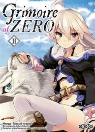 Grimoire of zero T02