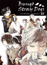 Bungo stray dogs T07