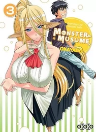 Monster Musume T03