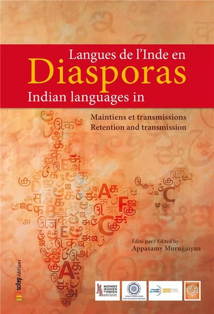 Langues de l’Inde en diasporas : Maintiens et transmissions - Appasamy Murugaiyan - SCITEP