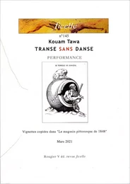 TRANSE SANS DANSE