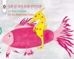 Sur le dos d'un poisson - Antonella Surdo - AMALTHEE