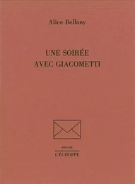 Une Soiree Avec Giacometti