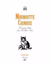 Moumoutte Chinoise