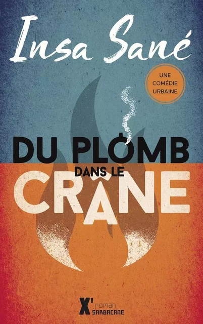 Du plomb dans le crâne - Insa Sané - SARBACANE