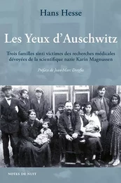 Les Yeux d'Auschwitz