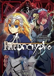 Fate/Apocrypha T03