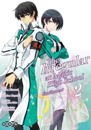 The irregular at Magic High School T02