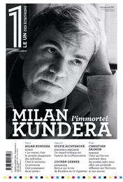 Le 1 Hors-Série - MILAN KUNDERA