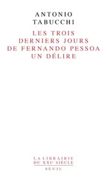 Les Trois Derniers Jours de Fernando Pessoa. Un délire