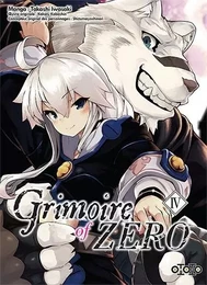 Grimoire of zero T04