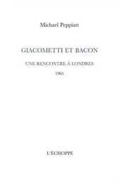 Giacometti et Bacon