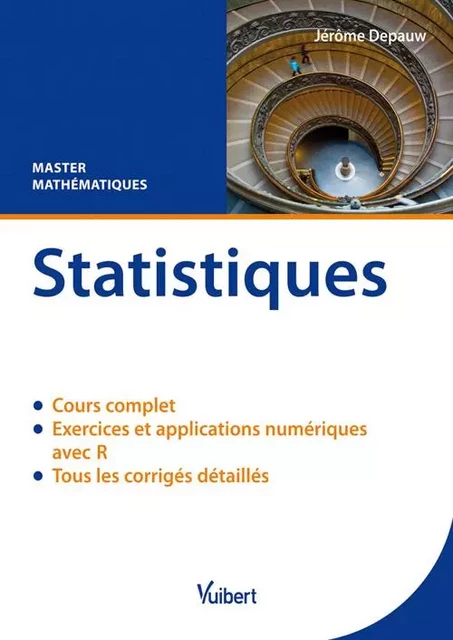 Statistiques - Jérôme Depauw - DE BOECK SUP