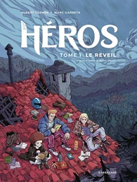 Héros - Livre 1 : Le Réveil